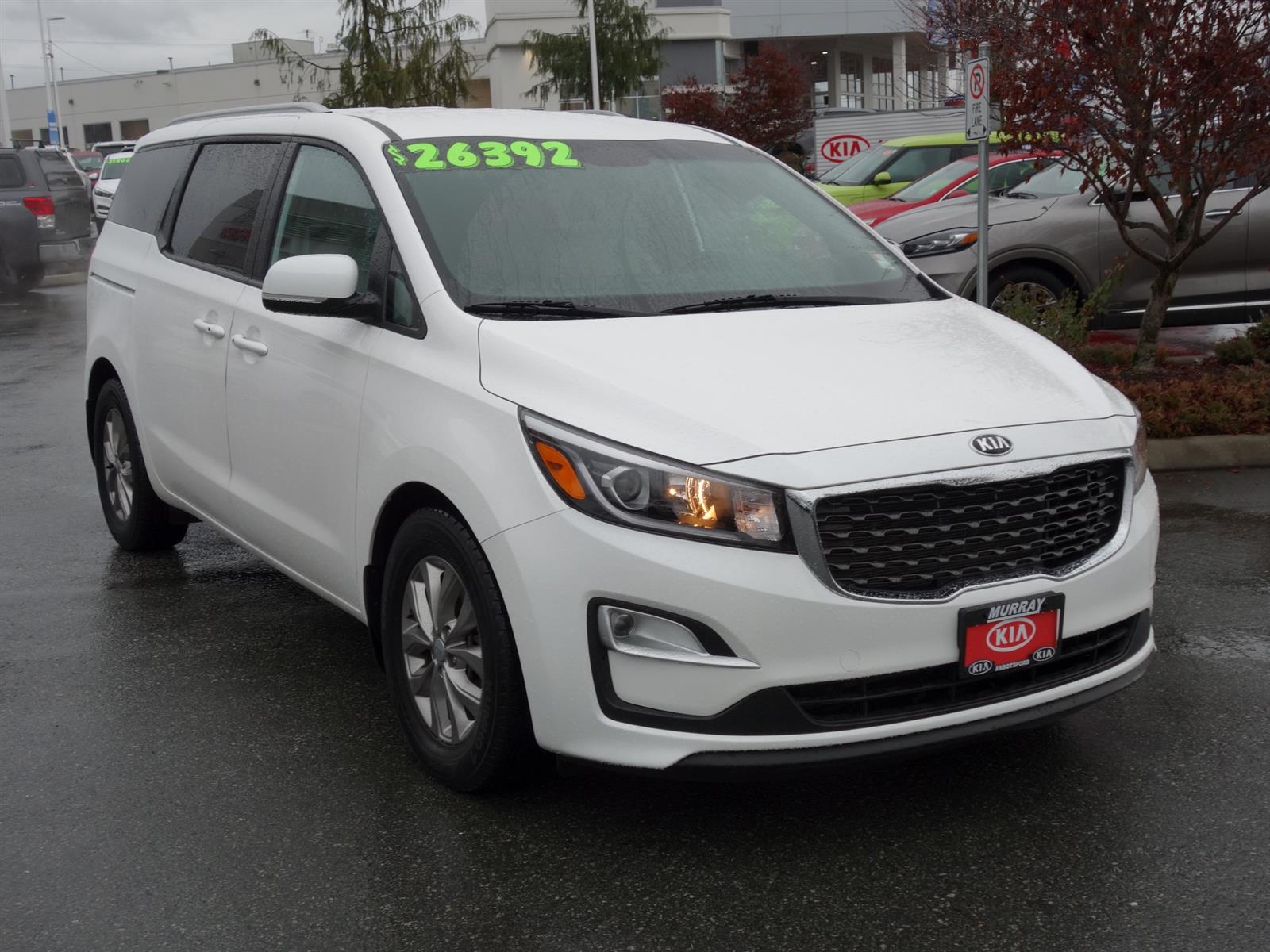 Kia sedona 2019